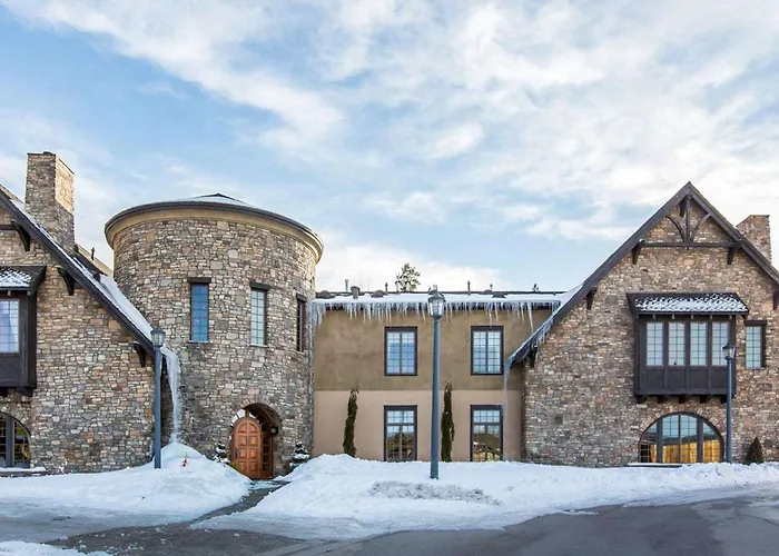 Bluegreen Vacations Big Bear Village, An Ascend Collection Resort