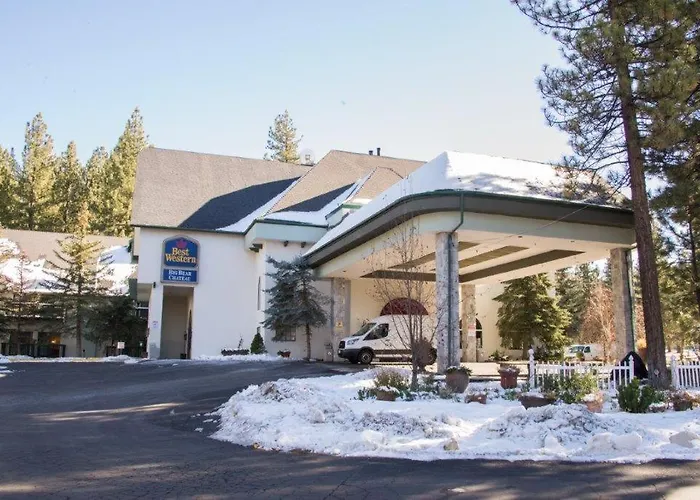 Chateau Big Bear Boutique Hotel, BW Signature Collection