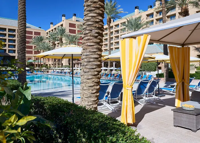 Renaissance Esmeralda Resort & Spa, Indian Wells